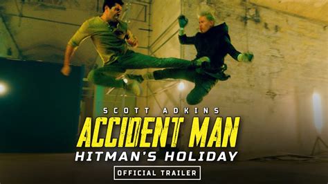 Accident Man Hitman S Holiday Scott Adkins Ray Stevenson Official