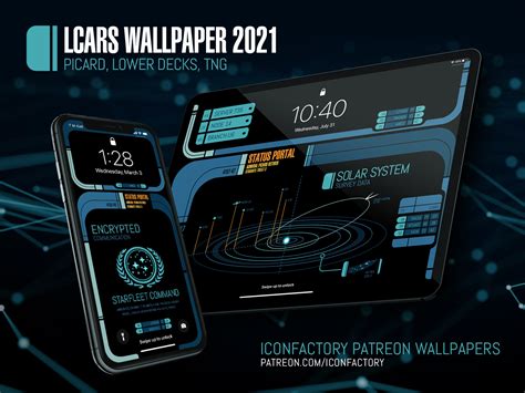 Details more than 81 lcars star trek wallpaper - 3tdesign.edu.vn