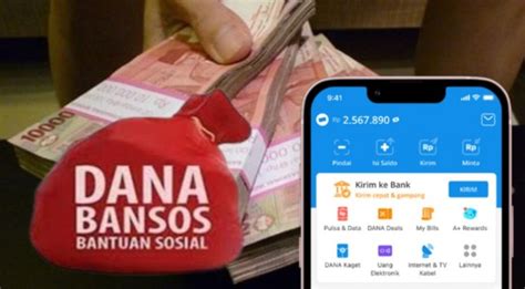 Cek Jadwal Resmi Pencairan Saldo Dana Bansos Pkh Dan Bpnt Di Kks Dan