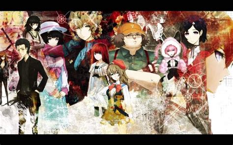 Steins Gate El Psy Congroo