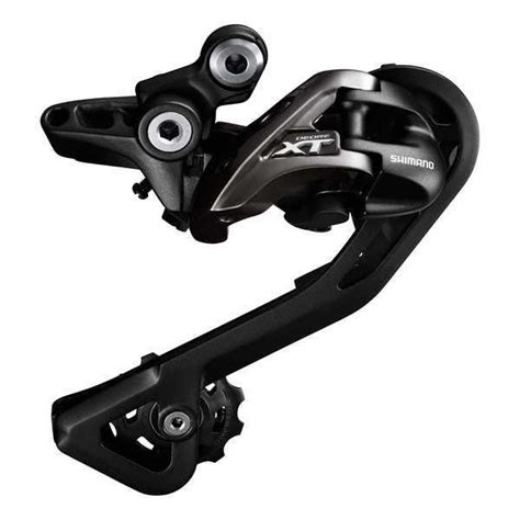 SHIMANO DEORE XT SGS RD T8000 10V Gabbia Lunga Cambio Posterior