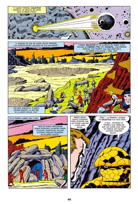 Galicia Comic: Marvel Héroes 76 - La Cosa - Secret Wars