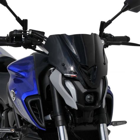 Cupula Deportiva Ermax Cm Yamaha Mt Nilmoto