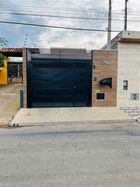 Casa Para Venda Jarinu Sp Bairro Maracan Dormit Rios