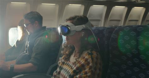 Aerolínea premium Beond ofrecerá un Apple Vision Pro en los vuelos a