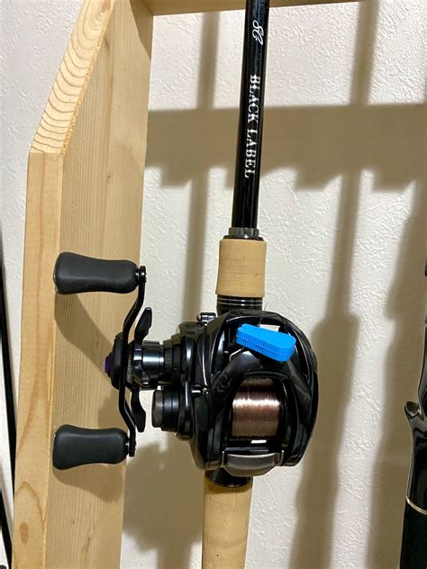 BLACK LABEL SG 6102M RB ブラックレーベル BLX SG 竿 wh 118 kirimaja garuda