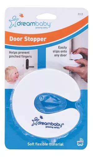 Seguridad Bebe Dreambaby Tap N Para Puerta Cuotas Sin Inter S