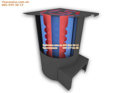 Котел Атон 16Е К Classic 820 Nova дымоходный газовый для системы ...