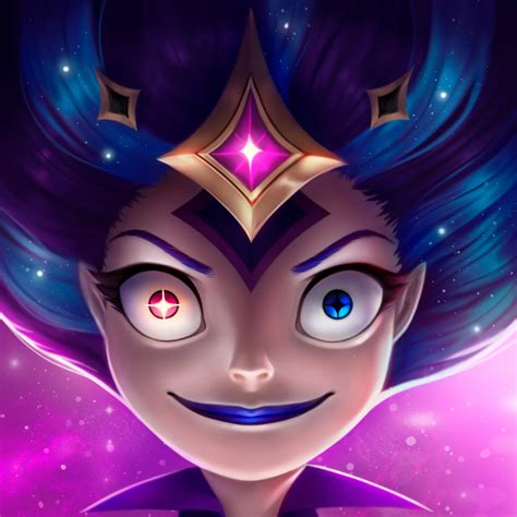 Star Guardian Zoe by EmeraldParrot on DeviantArt