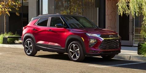 Which Chevy Trailblazer Has A Sunroof Mcneill Chevrolet Buick