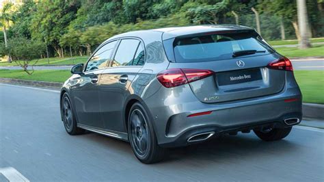 Compra Do Ano 2024 Hatch Premium Mercedes Benz Classe A Motor Show