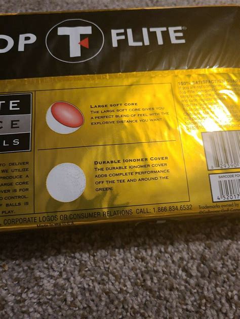 Top Flite Complete Soft Feel 15pk Golf Balls 80201A New FAST | Etsy