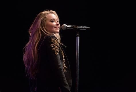 Sabrina Carpenter Performs At Highline Ballroom In New York 11 21 2016