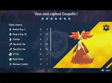 Pok Mon Carlate Violet M Thode Pour Battre Goupelin En Solo Raid