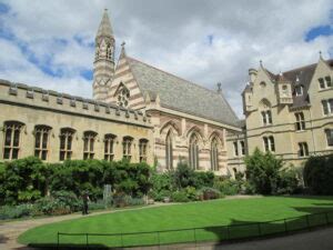 Academic Traditions and Notable Alumni: Exploring Balliol College ...