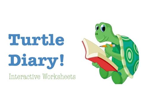 Turtlediary Interactive Worksheets Games Online For Kids In 1st Grade