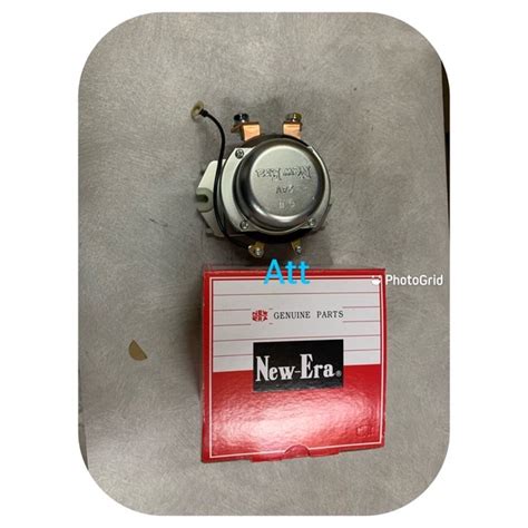 Battery Relay V Br Br New Era Heavy Duty Battery Relay V