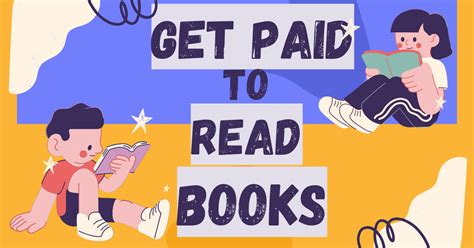 Get Paid To Read Books 25 Legitimate Sites To Make 100 Read 2024