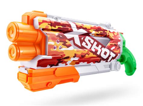 Buy X Shot Skins Pump Action Sun Camo At Mighty Ape Australia