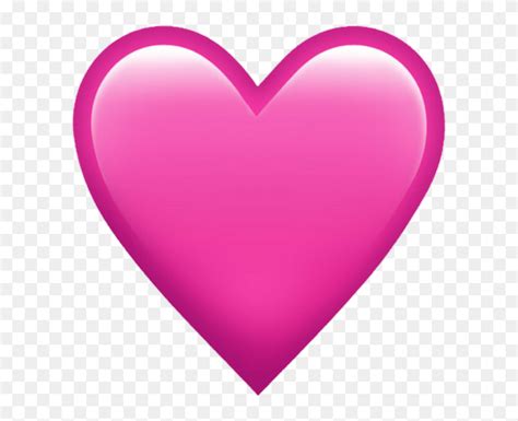 Emoji Heart Png