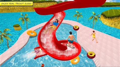 Water Slide Uphill Rush Races Apk Para Android Descargar