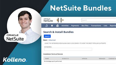 NetSuite Tutorial What Are NetSuite Bundles And How To Install Them