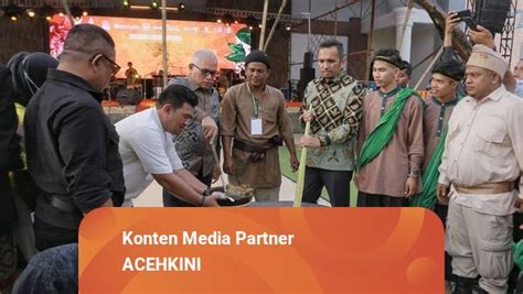 Aceh Culinary Festival Sajikan Menu Makanan Ayo Berkunjung