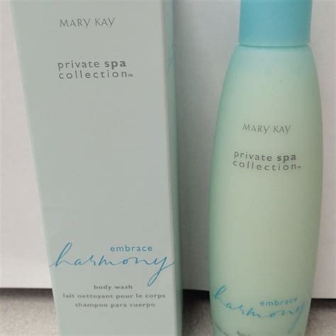 Mary Kay Bath Body Mary Kay Private Spa Collection Embrace