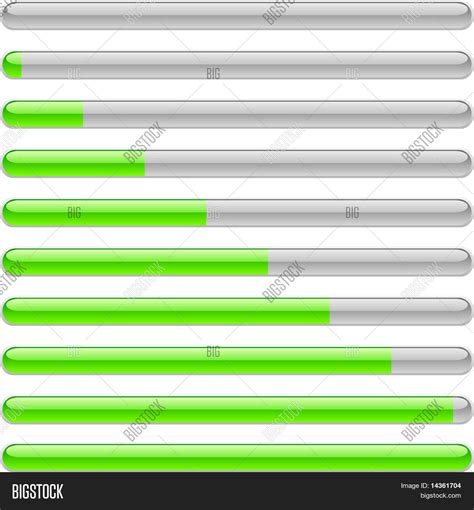 Vector Y Foto Indicadores De Prueba Gratis Bigstock