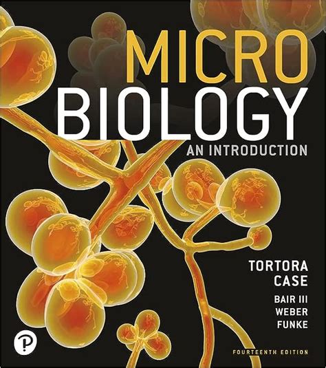 Microbiology An Introduction 14th Edition Medicalebooks