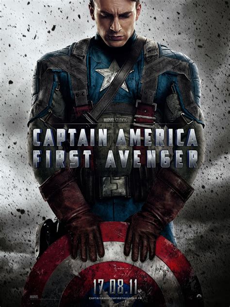 Captain America First Avenger Vf Streaming Films En Vk Streaming