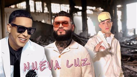 Raymond Ayala Feat Farruko Kendo Kaponi NUEVA LUZ 2024 Nuevo