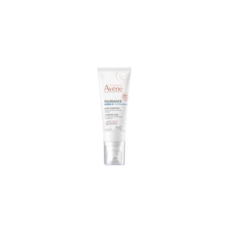 Crème Hydratante Tolérance Hydra 10 Avène 40 Ml Avène