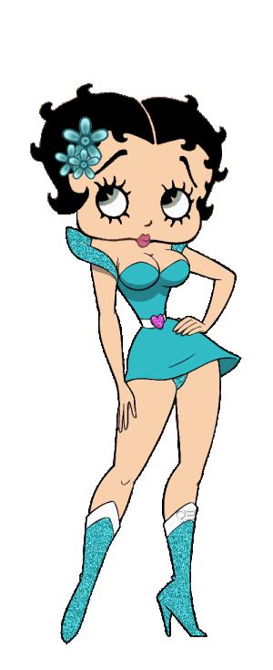 Sexy Betty Betty Boop