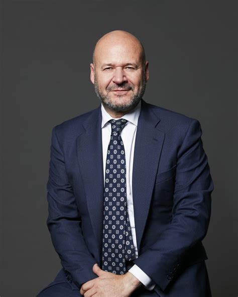 Ignacio Gastón, CEO of Ferrovial Agroman