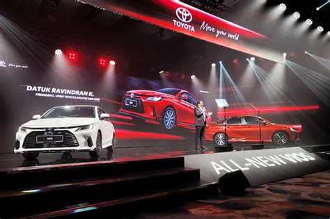 Umw Toyota Motor Hits Record Monthly Sales In October Autoworld