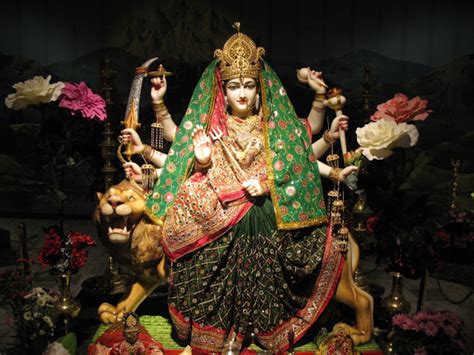 Jai Maa Vaishno Devi - Mata Vaishno Devi Darshan - Happy Navratris Beej ...