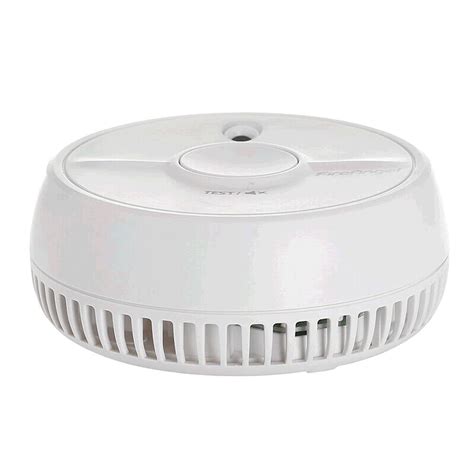 Fire Angel FireAngel Smoke Alarm Carbon Monoxide Kit 1 Year Optical 10