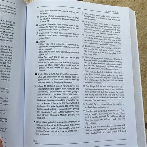 Book Review: Teaching the Book of Mormon Part One - Jenny Smith