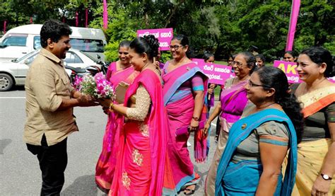 Womens Conference Of Npp Caption Story Daily Mirror