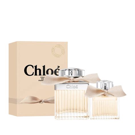 Chloé Womens 2 Piece Signature Eau De Parfum T Set Adelaide