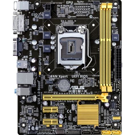 Asus H81m K Lga 1150 Motherboard Lazada Ph