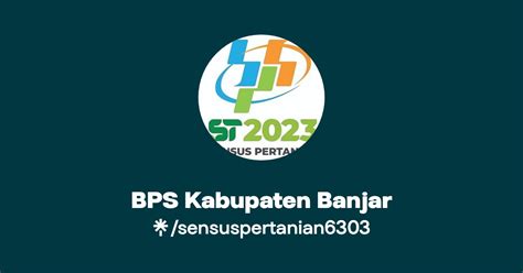 Bps Kabupaten Banjar Linktree