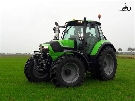 Foto Deutz Fahr Agrotron 6160 TTV 1311476