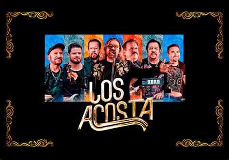 Los Acosta | Auditorio Nacional