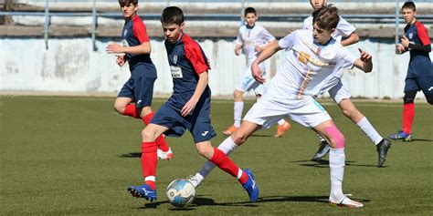 Prva Liga NS Rijeka Stariji Pioniri Zamet Rijeka 1 3 HNK RIJEKA