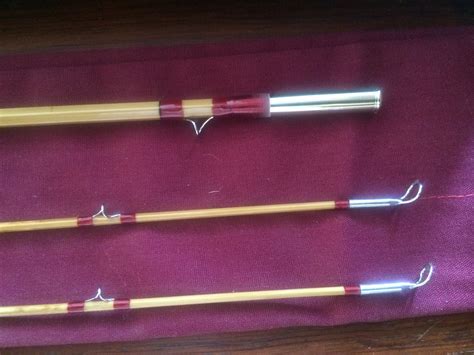 Bamboo Fly Rods and Product Gallery - Bamboo Fly Rods