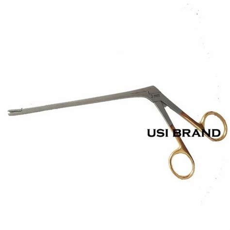 Disc Forceps Straight At Rs Medical Forceps In Baruipur Id