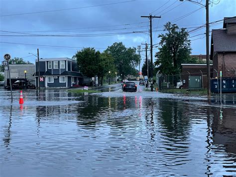 How Much Rain Did We Get In Connecticut On Friday Aug 18