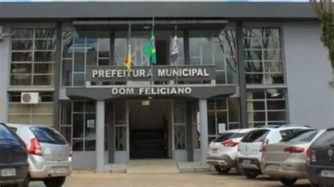 Prefeitura De Dom Feliciano Anuncia Cronograma De Entregas Do Programa